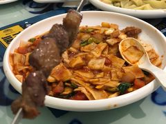 -撒拉花儿·新疆菜·清真(太阳宫店)