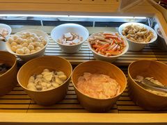 墨鱼仔-温禾牛·和牛寿喜烧自助火锅(恒基名人店)