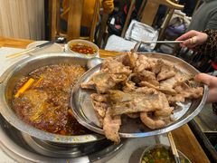 -肖肖酸萝卜鱼火锅(总店)