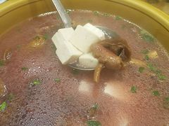 红菇豆腐汤-悠悠美食