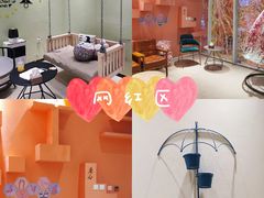 -藏猫猫咖啡主题馆(中央大道店)