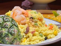 泰风菠萝炒饭-品泰·泰国餐厅(诚品店)