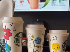 -星巴克(深圳星都豪庭店)