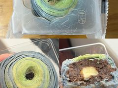 海盐奥脆蛋黄酥-唐饼家(龙之梦购物中心虹口店)