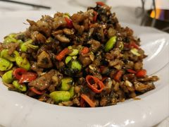 下饭菜-白鹿江西餐厅(北师大店)