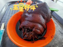 -东海岸人工湖美食村