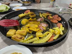 -辣贵州烙锅(洪德路店)