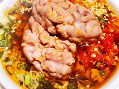 猪脑花-海底捞火锅(上地华联店)