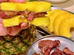 -Ant 蚂蚁洞烤肉·大营地(上海静安大悦城店)