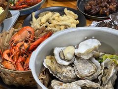 -星记小馆·小蓝龙·老南京砂锅菜(上海路店)