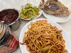 鸡肉炒面-老四季(南市场店)