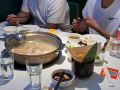 -烹然四季椰子鸡火锅(姚家园万象汇店)