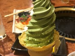 -炼火烤肉店