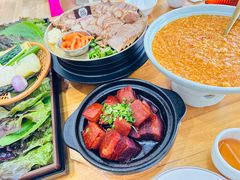 -吴氏包饭·传统民俗料理(延大学府店)