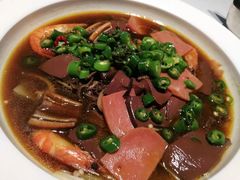 -绿杨春·淮扬宴(庐山路店)