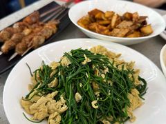 -汗腾格里·风味餐厅(新疆驻京办店)