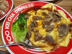 -伙记茶档(龙海风情小镇店)