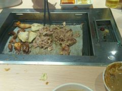 -比尔斯健康烤肉自助餐厅