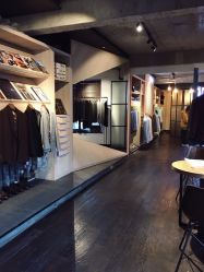 -SENS·BESPOKE男装私人定制