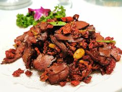 风味腊牛肉-谢氏老金口(江夏武昌大道店)
