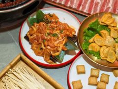 -正宗齐齐哈尔烤肉·齐牛哥鲜切炭火烤肉(杭州总店)