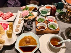 -鼎鼎香·港式火锅(北京SKP店)