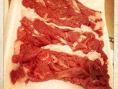 鲜羊肉-八先生涮肉房(三里河店)