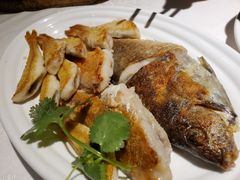 香煎小海鱼-百味馆·粤菜·湛江菜(后海花园店)