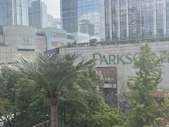 -朵兰达V酒店(成都春熙路太古里国金中心店)