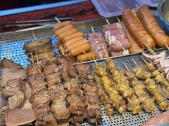 -豪華小食.華記
