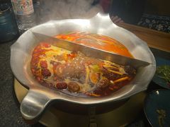 -湊湊火锅·茶憩(东城万达店)