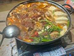 -东吉馆韩式餐厅(八经街总店)