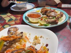 -羊巴道新疆菜·清真(上梅林店)