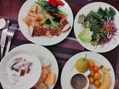 -昆泰嘉华酒店-嘉华咖啡厅