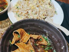 -渝嘴小老弟老火锅(华新村店)