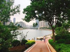 -马栏河运动公园