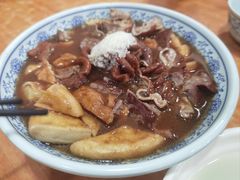 -门框胡同百年卤煮(鸟巢店)