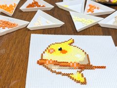 -陶语手工·拼豆·陶艺·银饰diy(宽厚里店)