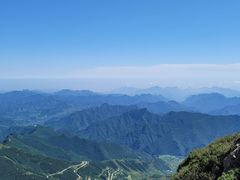 -白草畔自然风景区