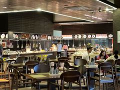 -鲁能希尔顿酒店-全日制餐厅-自助餐