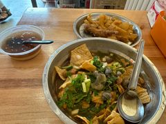 -柳州肥姨妈大骨螺蛳粉(沙河店)
