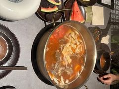 -罗勒家·养生火锅· Bistro(大望路店)