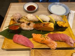 -梅丘·寿司の美登利(银座店)