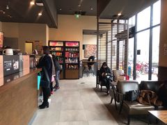 -星巴克(南通海安文峰大世界店)