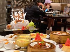 -富力万达嘉华酒店-品珍中餐厅(水果湖店)