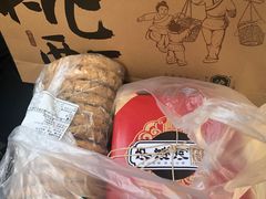 原味桃酥-泸溪河桃酥(秦淮夫子庙一店)