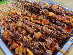肉串伙到一起-袁师傅烤肉(弹子石店)