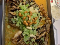 -鱼酷活鱼烤鱼(中联广场店)