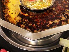 -邓莽子老火锅(鲁祖庙店)