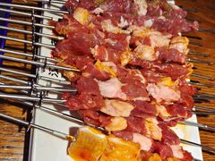 -汉城烧烤(西稍门劳动路店)